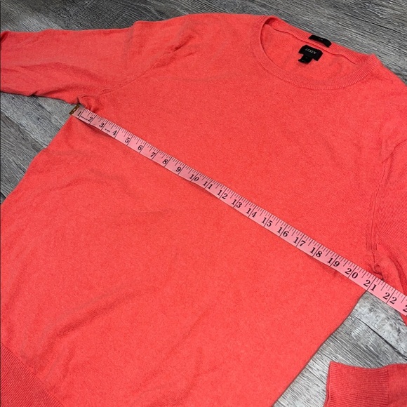 J. Crew crewneck cashmere blend Sweater for Men - Picture 4 of 6